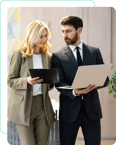 تصویر درباره ما در صفحه اصلی